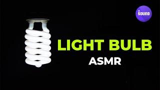 Fluorescent light bulb sound ASMR : Mediation, Study, Focus