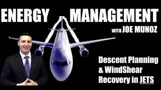 Energy Management In Jets