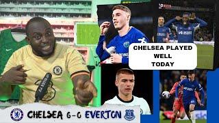 Chelsea 6-0 Everton  Premier League Highlight 2023/24 (BEAUTIFUL GAME)