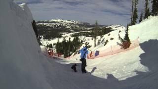 2014 Rahlves' Banzai Tour: Silver Belt Finals at Sugar Bowl