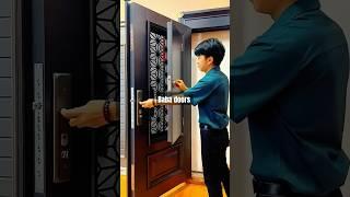 Door Design For House, Main Door Designs, Top Modern Steel Door Designs #doors #home #shorts.