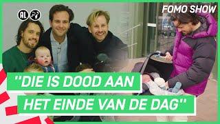 Vader voor 1 dag | FOMO SHOW S3 #2 | NPO 3