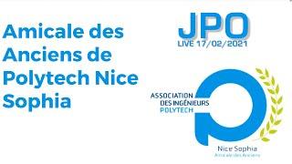 JPO Live 17h00 Amicale des Anciens