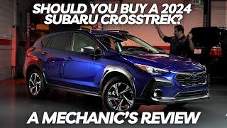 Should You Buy a 2024 Subaru Crosstrek? Thorough Review By A Mechanic