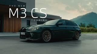 Nuevo BMW M3 CS Touring