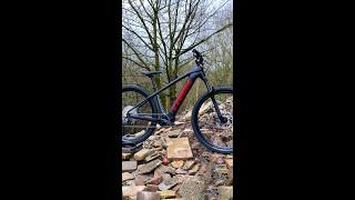 Trek Powerfly 5 2022 - Overview (hardtail electric mountain bike)