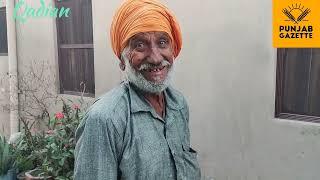 An old man from Qadian never wants to retire