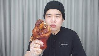 통족발 ASMR [스팀보이]