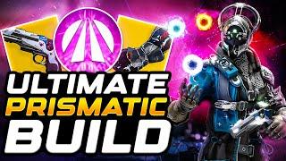 ULTIMATE Prismatic Build for Warlock! (TRIPLE TURRET SPAM) | Destiny 2: The Final Shape