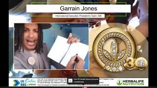 Garrain Jones | London BBS Training