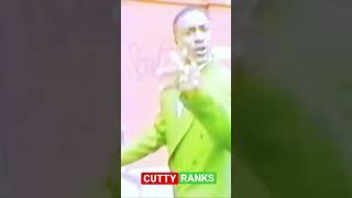  Legendary #cuttyranks #classic  #dancehall #jamaica #reggae