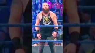 Braun Strowman  DANCING  ON BROWN MUNDE SONG