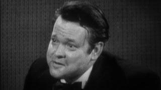 Orson Welles discusses the effect of violent films - Talk Collection - BBC