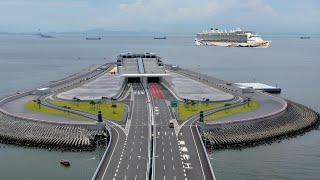 MegaTúnel Bajo el Mar de China