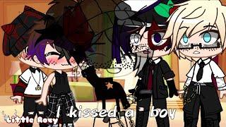 I kissed a boy||My A.U||remake||Past Aftons||~little Roxy~||