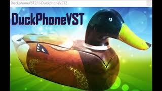 Duck Phone VST by groovezing