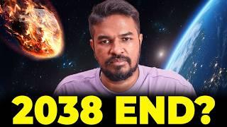 2038 - Asteroid  ️ Coming? 