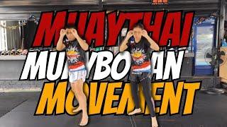 Muaythai Muayboran movement