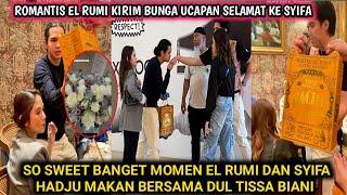 SO SWEET EL RUMI SYIFA HADJU DOUBEL DATE MAKAN BERSAMA