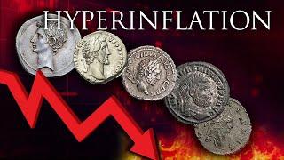 Ancient Rome's Hyperinflation