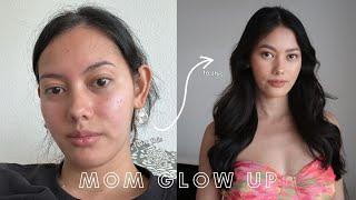 MY MOM GLOW UP TRANSFORMATION | Regine Morales