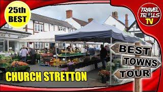 CHURCH STRETTON: Best English Towns 2022