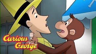 Searching for a Job  Curious George Kids Cartoon  Kids Movies Videos for Kids