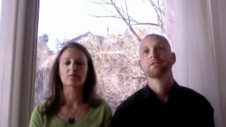 Dee Meyer Interviews Dr Lyle Pipher and Leesa Bolden Pipher about Mindfulness Exercises 2