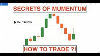 Secrets of mumentum - how to trade? - make money online