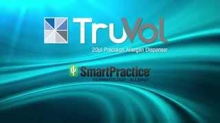 TruVol Precision Allergen Dispenser