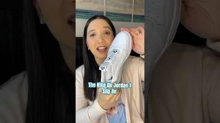 The worst thing about the Nike Air Jordan 1 Slip On