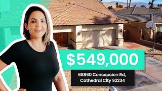 68860 Concepcion Rd. | Cathedral City Houses | The Brandi Pratt Group