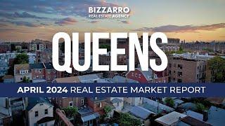 Queens Real Estate Market Update: Buyer's Advantage in April 2024?