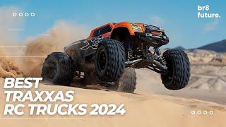 Best Traxxas RC Trucks 2024 ️ Ready to dominate the RC world in 2024?