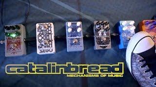 Perseus Sub Octave Fuzz Stack Experiement with Catalinbread