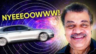 What is the Doppler Effect? | Neil deGrasse Tyson Explains...