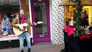 Arnhem TOP2000 / John B Jones serenades