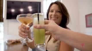 Where to find the BEST cocktails in Amelia Island | Discover Florida Channel