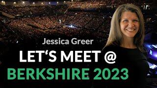 Berkshire AGM 2023: What is Willow Oak planning in Omaha, Jessica Greer?