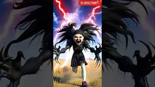 Horror bhoot wala cartoon video squid game ai edit ghost bhoot #bhoot #squidgame2 #funny #horror