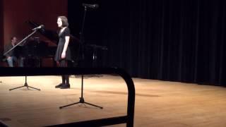 So Anyway - Prelude Cabaret 2015