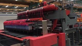 Wire mesh welding machine-BRC mesh-construction mesh-5-12mm-bar+coil