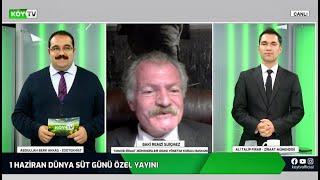 KÖY TV- 1 HAZİRAN DÜNYA SÜT GÜNÜ ÖZEL YAYINI