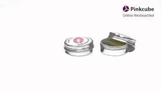 Lipjars Aluminium bedrucken - Pinkcube.de