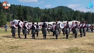 St Thomas Alumni - Grade 1 - Enumclaw Pacific Northwest Highland Games