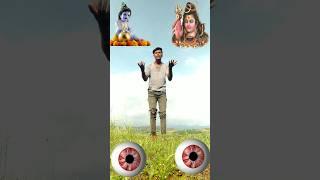 #krishna har har mahadev hanuman ji vfx magic video viral #shankar #vfx #magic