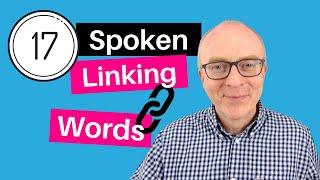 Linking Words for IELTS Speaking