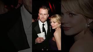 Heath Ledger and Michelle Williams had a beautiful family with one Child #celebrityfamily #family