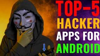 TOP 5 Hacker Apps For Android ! Learn Ethical Hacking App ! #hacking ! Jawlaya