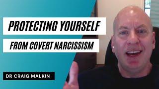 Protecting Yourself from Covert Narcissism: What Science Says